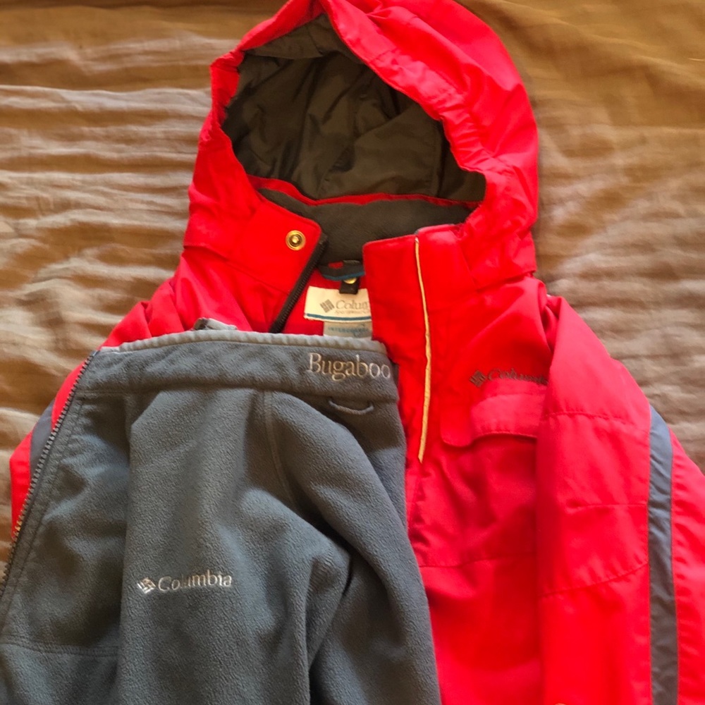 Columbia 3T Bugaboo Interchange Jacket